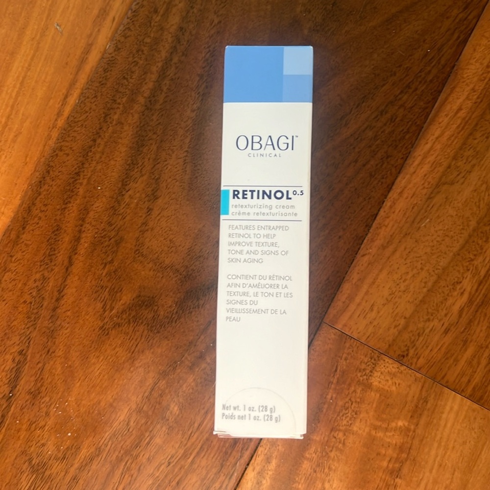 Obagi retinol